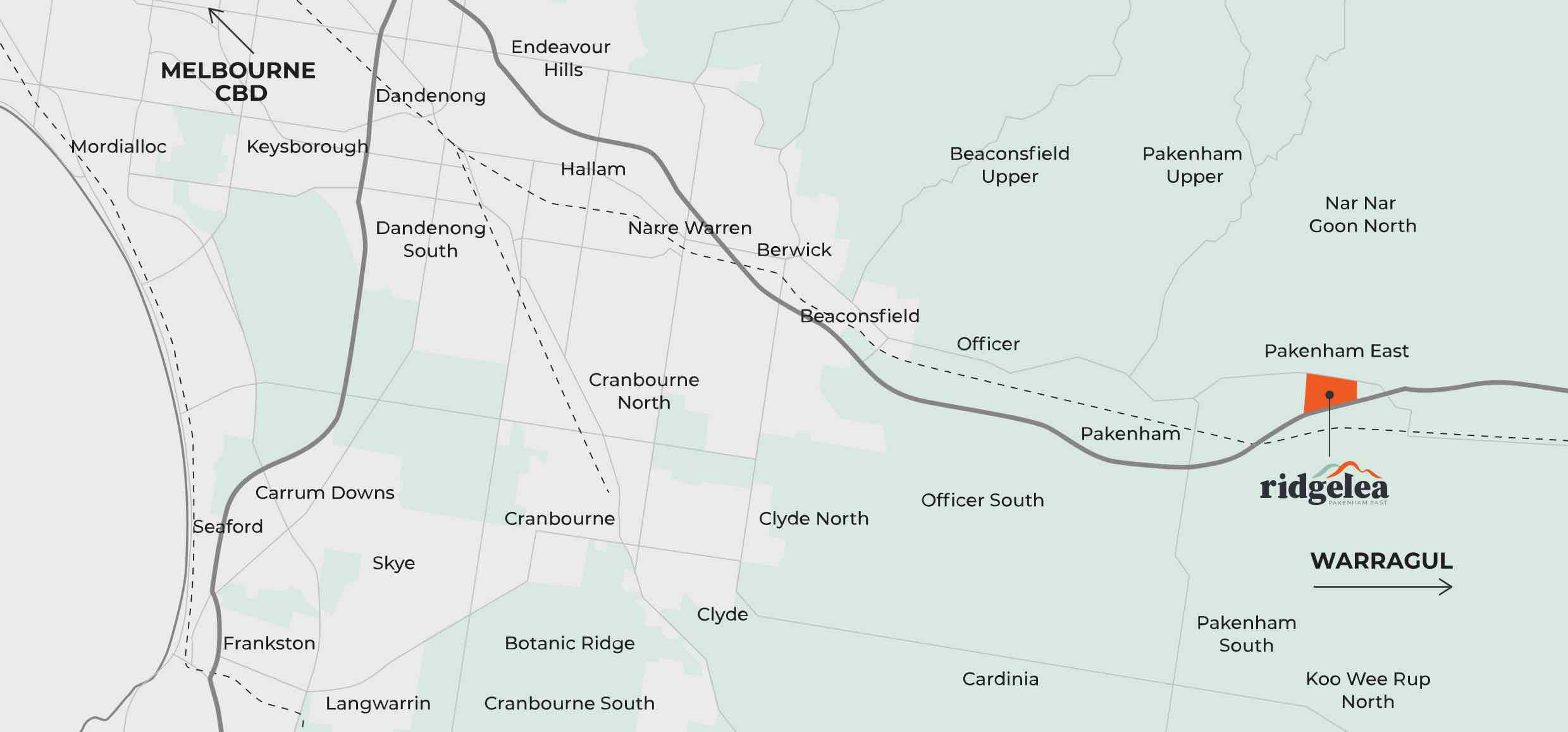 [Land for Sale] Ridgelea Estate, Pakenham East OpenLot